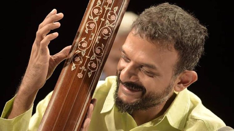 मशहूर गायक टीएम कृष्णा