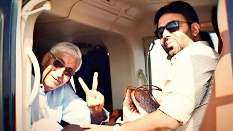 त्रिभुवनेश्वर शरण सिंहदेव उर्फ टीएस बाबा (File Photo: Twitter Profile)