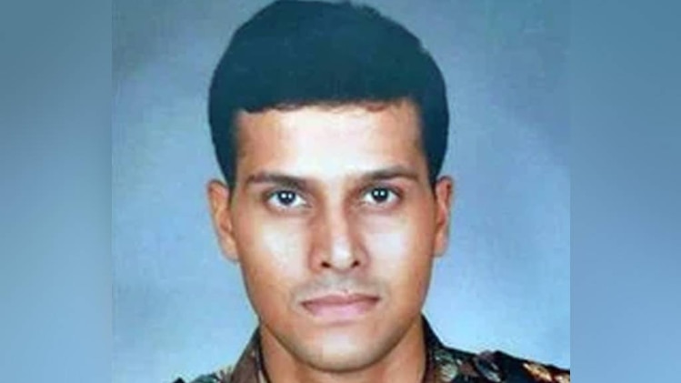  मेजर संदीप उन्नीकृष्णन