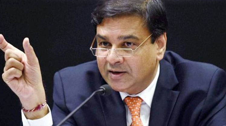 उर्जित पटेल ( फोटो- पीटीआई)