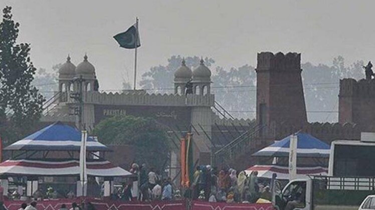 लुधियाना में बनाया गया सेट