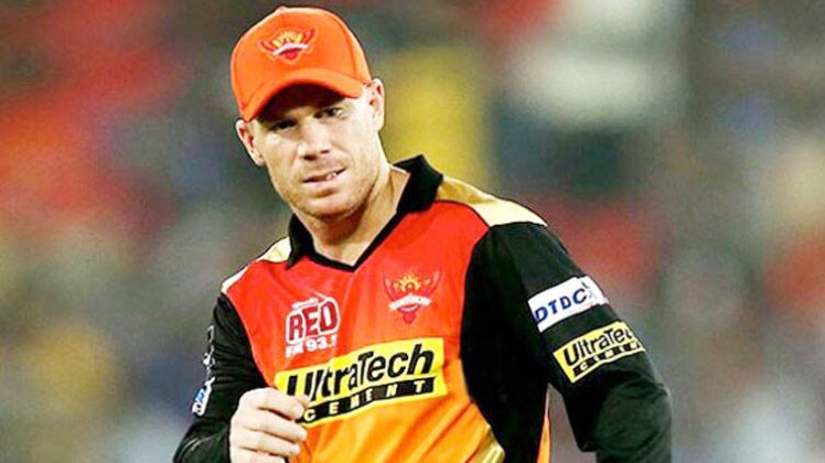 डेविड वॉर्नर (फाइल)