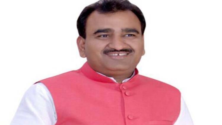 दिल्ली बीजेपी के महासचिव रविन्द्र गुप्ता (फोटो-Twitter)