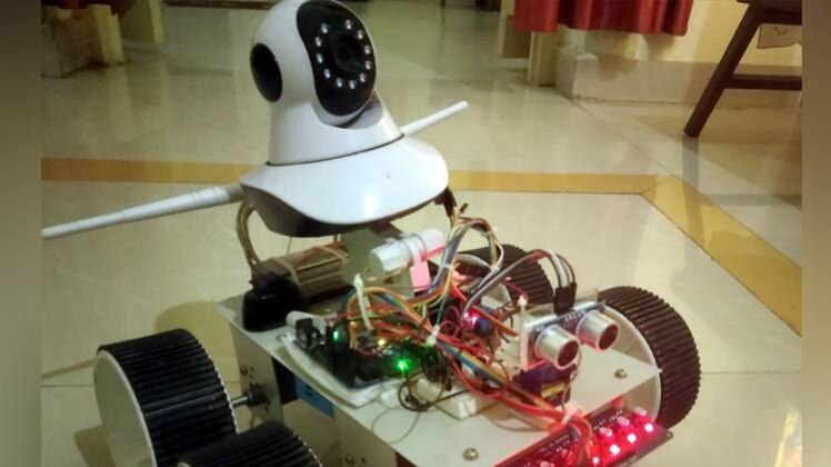 उस्ताद रोबोट