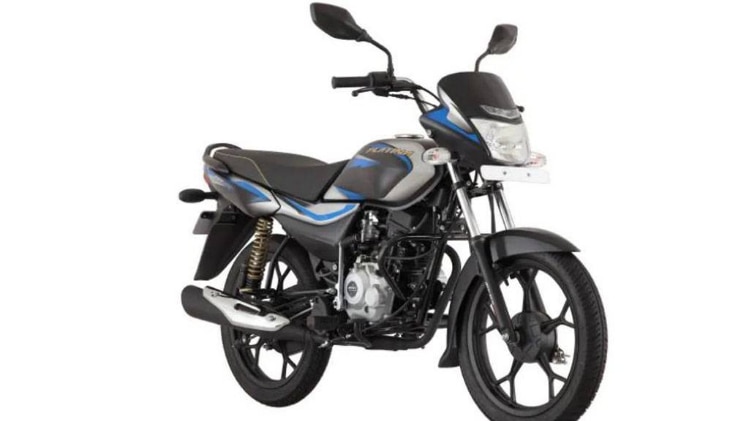 New Bajaj Platina 110