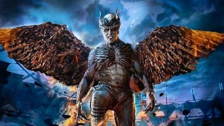 2.0 Box Office Collection