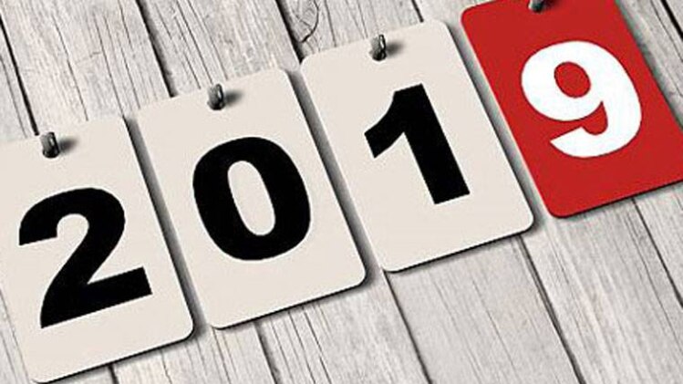 2019 में लें ये Resolution