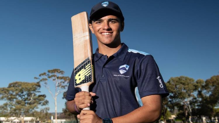 युवा बल्लेबाज ओलिवर डेविस