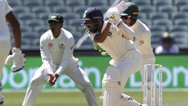 चेतेश्वर पुजारा (फोटो - AP)