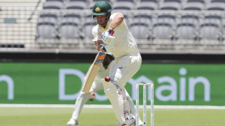 India vs Australia 2nd Test, Day 3 तीसरे दिन ऑस्ट्रेलिया ने बनाए 132/4