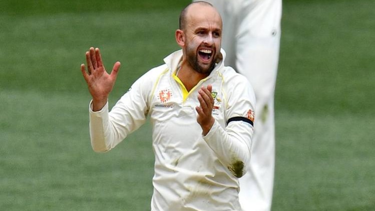 Nathan Lyon