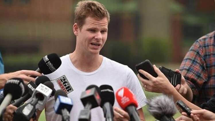 स्टीव स्मिथ