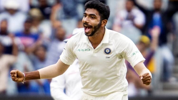 Jasprit Bumrah