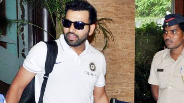 Rohit sharma (File - Twitter Photo)