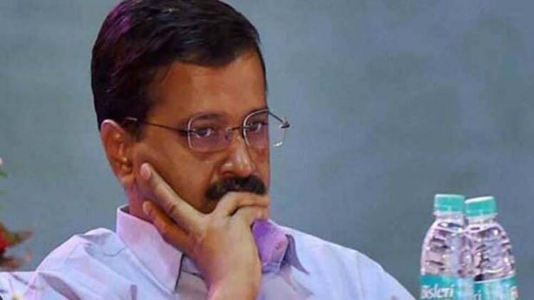 दिल्ली के मुख्यमंत्री अरविंद केजरीवाल (फाइल फोटो)