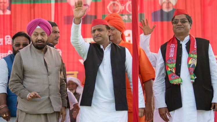 सपा प्रमुख अखिलेश यादव (फाइल फोटो, ट्विटर प्रोफाइल)