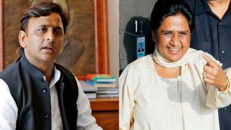 राजस्थान-मध्य प्रदेश में कांग्रेस आगे 