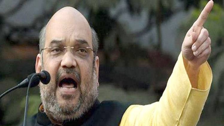 अमित शाह (फाइल फोटो)