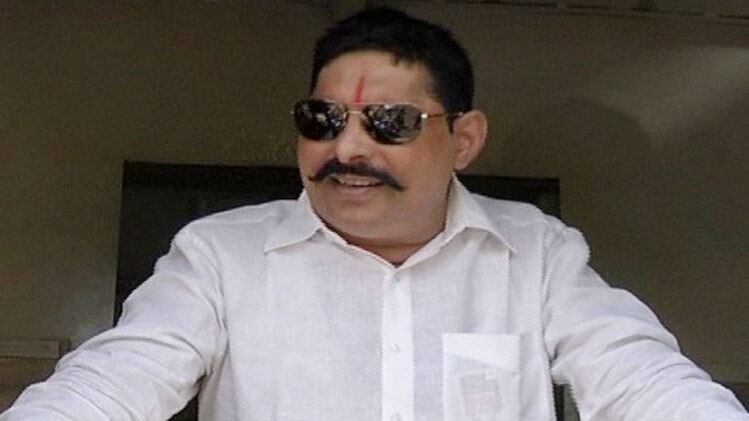 बाहुबली विधायक अनंत सिंह (फाइल फोटो)