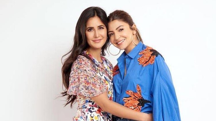 अनुष्का शर्मा और कटरीना कैफ