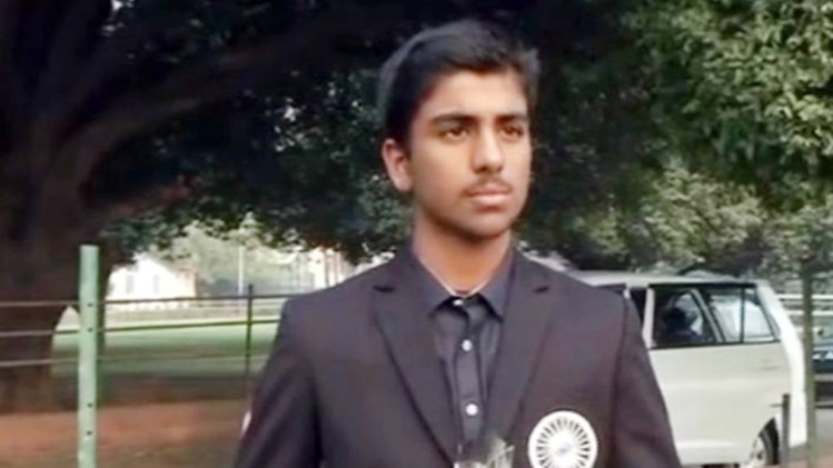 Arjun Bhati (Photo- ANI)