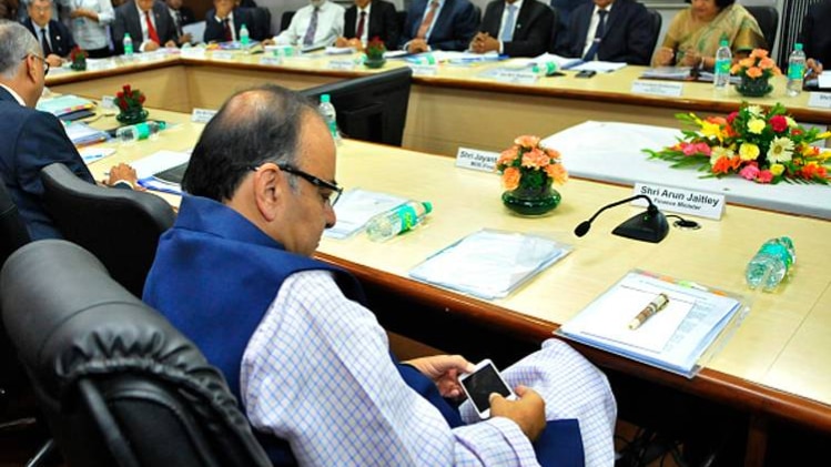 वित्त मंत्री अरुण जेटली (फाइल फोटो)