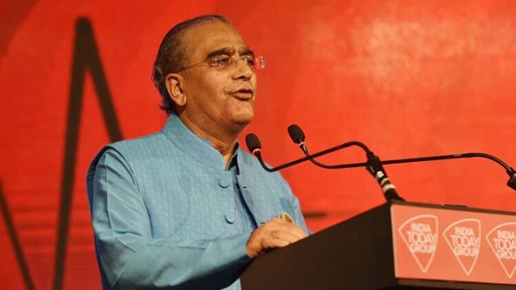 इंडिया टुडे ग्रुप के चेयरमैन अरुण पुरी 