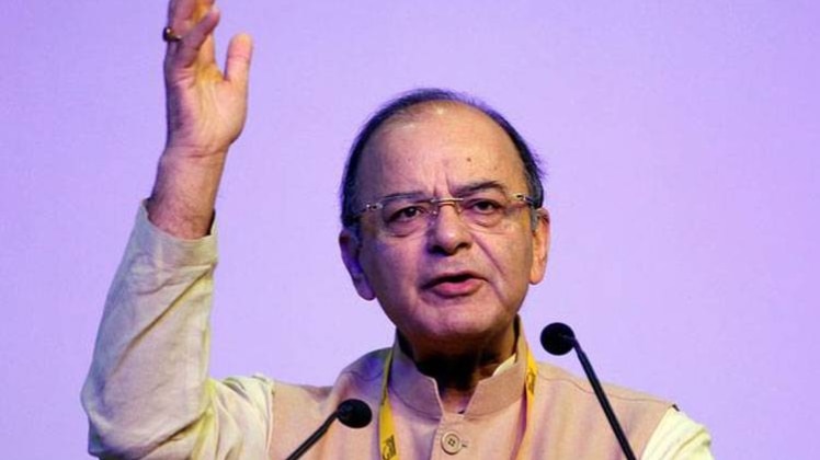 अरुण जेटली (फोटो -रॉयटर्स )