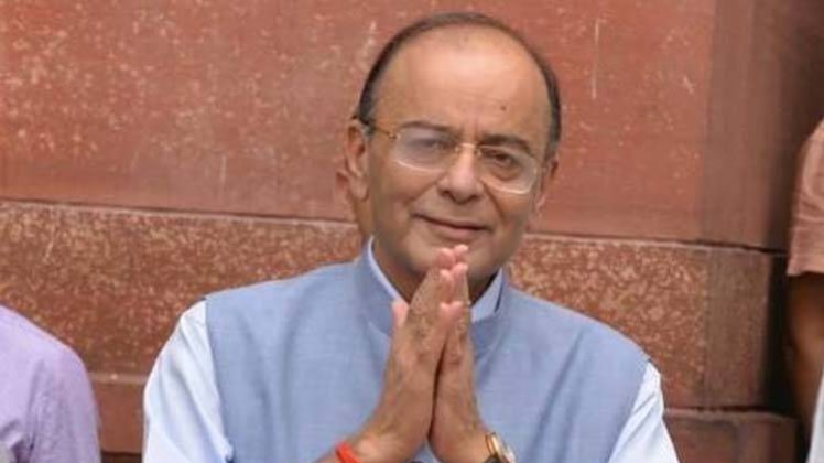 केंद्रीय मंत्री अरुण जेटली (फोटो-PTI)