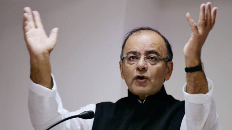 अरुण जेटली (तस्वीर- पीटीआई)