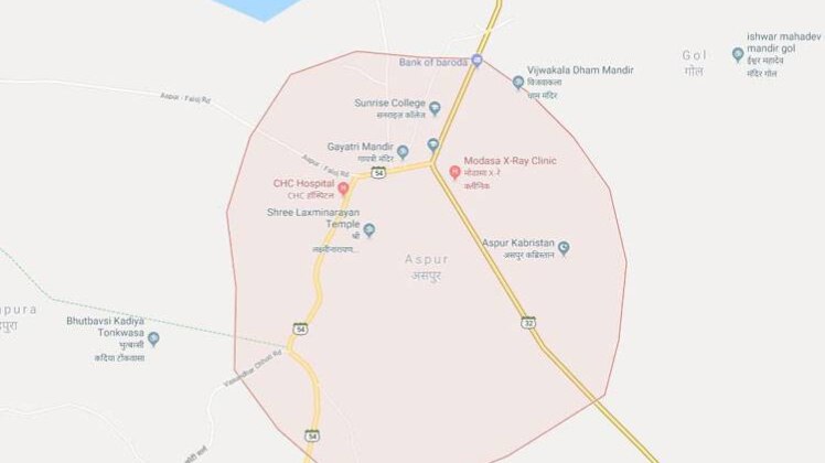 गूगल मैप