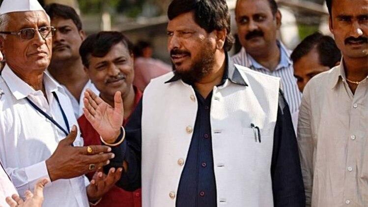 रामदास अठावले