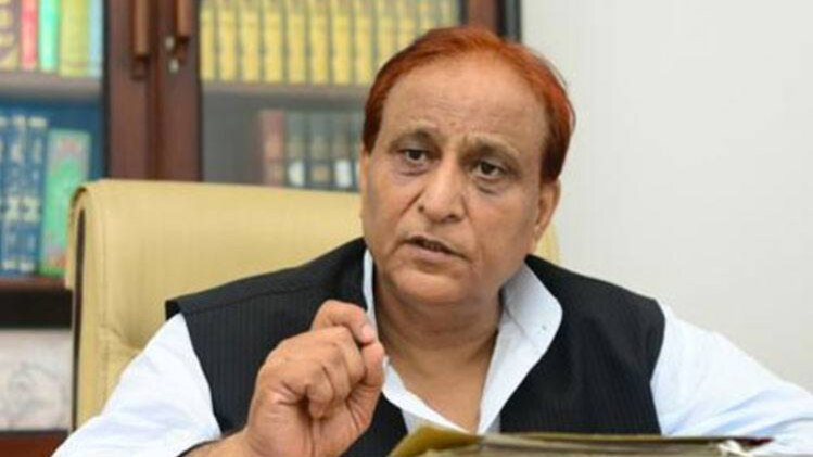 आजम खान. फाइल फोटो 