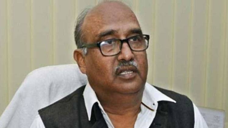 राजस्थान सरकार में मंत्री बाबूलाल वर्मा (फाइल फोटो)