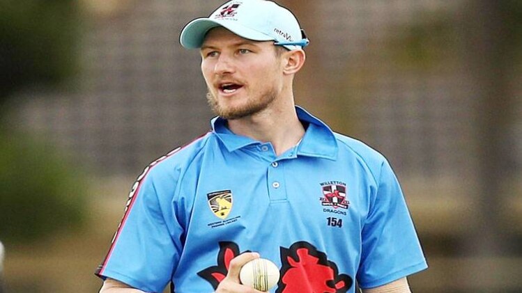 Cameron Bancroft ( cricket.com.au)