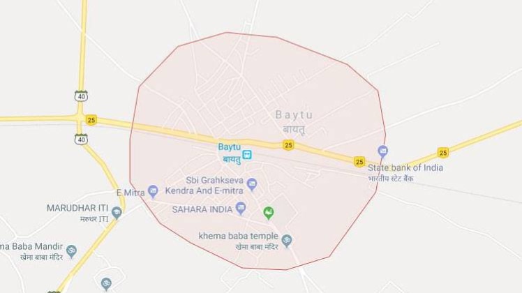 गूगल मैप