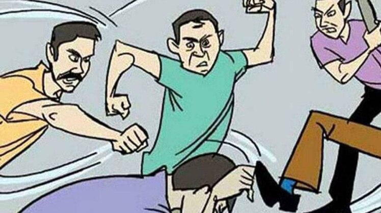 मृतक अरविंद के खिलाफ हत्या समेत कई मामले दर्ज हैं (सांकेतिक तस्वीर)