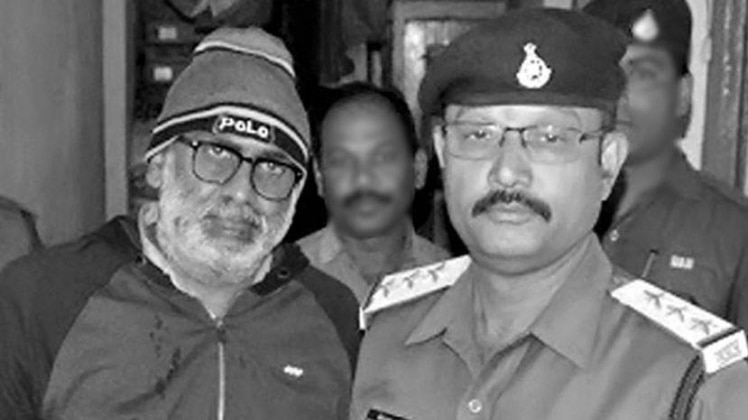 पुलिस पिछले 19 दिन से आरोपी बीजेपी नेता डॉ. पीयूष को तलाश कर रही थी (फोटो- एजेंसी)