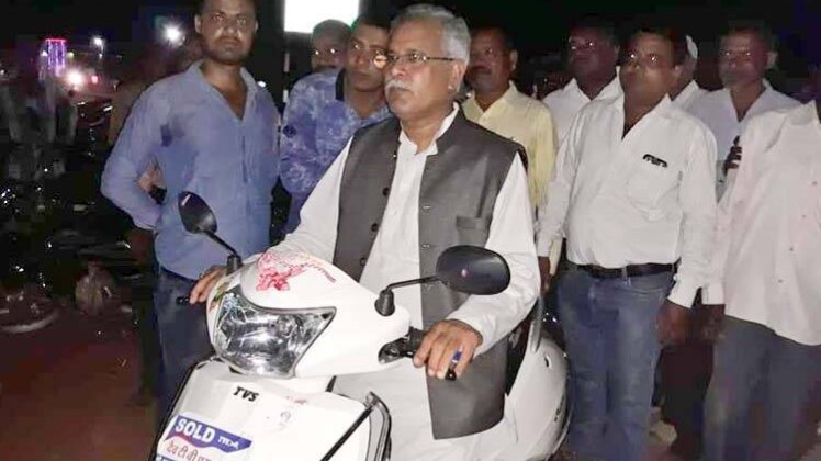 भूपेश बघेल (फोटो-twitter)