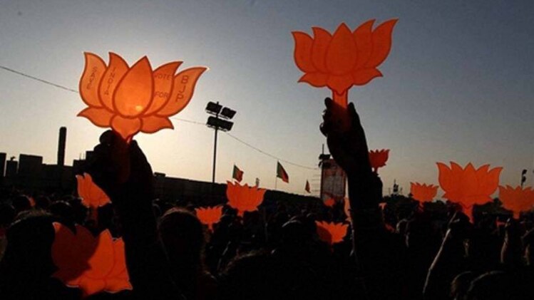 बीजेपी( फोटो- PTI)