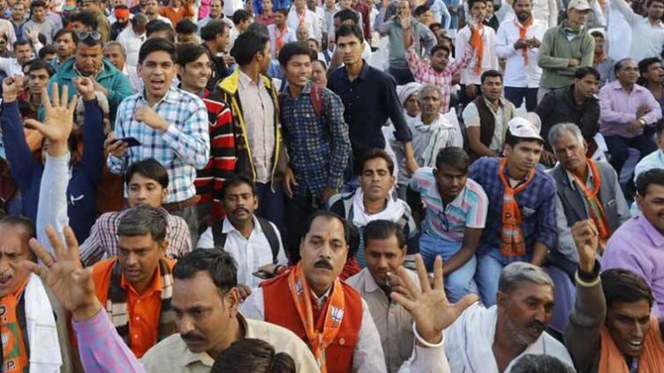 2013 में चित्तौड़गढ़ में बीजेपी को मिली थी जीत (फोटो-ट्विटर)