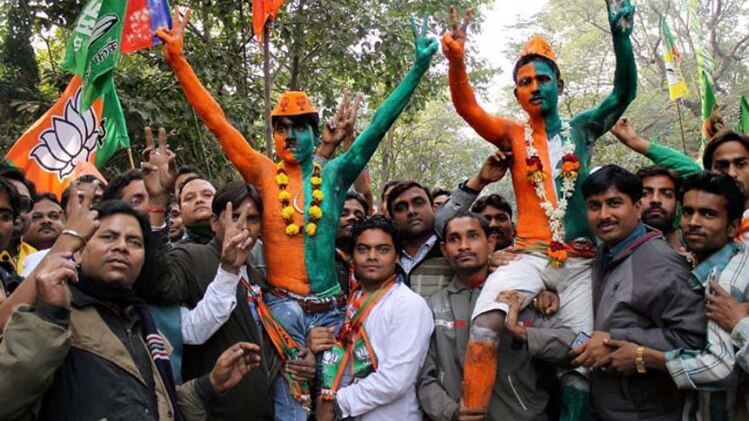 बीजेपी (फाइल फोटो)