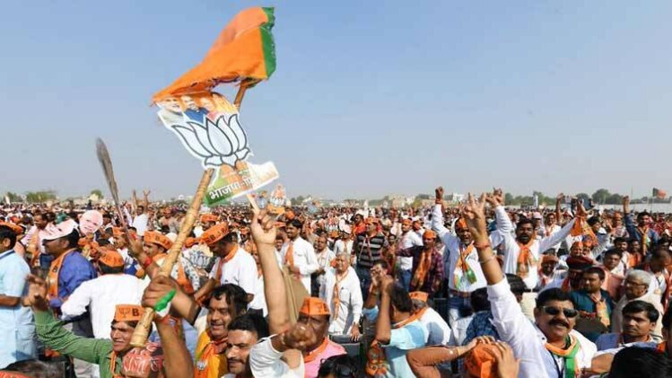 2013 में उदयपुर सिटी से बीजेपी को मिली थी जीत (सांकेतिक फोटो-ट्विटर)