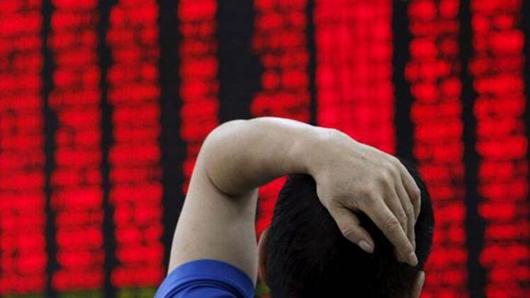 सेंसेक्‍स 36,300 के नीचे  