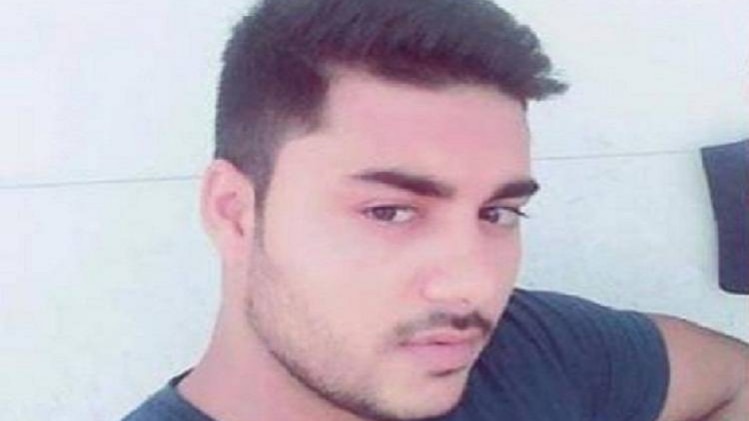 बुलंदशहर हिंसा में मारा गया सुमित (फाइल फोटो)