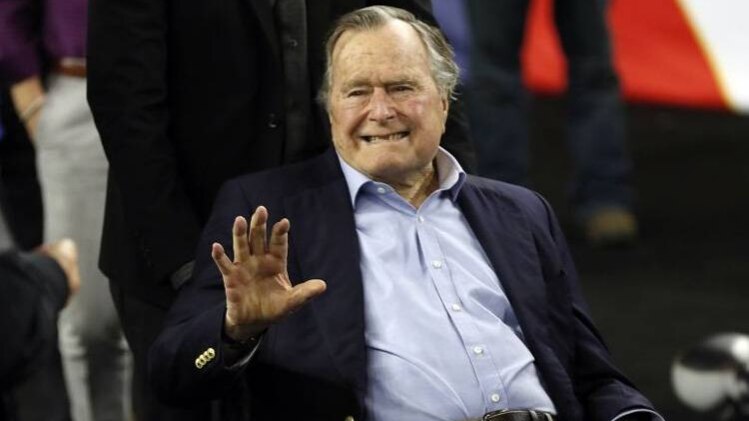 सीनियर बुश