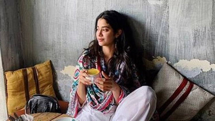 जाह्नवी कपूर (इंस्टाग्राम)