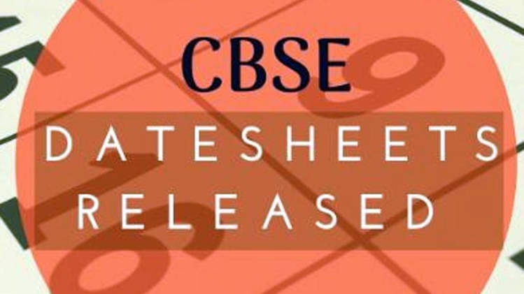 CBSE Class 10 Board Exam 2019