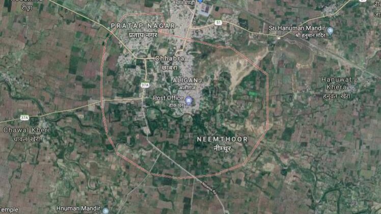 गूगल मैप