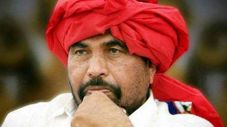 छोटू वसावा (फोटो-गोपी घांघर)